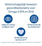 Arctic Blue Omega 3 pure algenolie EPA & DHA (150ml) 150ml thumb