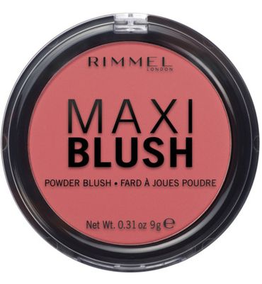Rimmel London Maxi blush 003 (9gr) 9gr