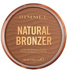 Rimmel London Natural Bronzing Powder (Restage F21) Sunset 003 (14gr) 14gr thumb