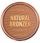 Rimmel London Natural Bronzing Powder (Restage F21) Sundown 004 (14gr) 14gr thumb