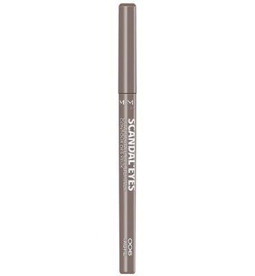 Rimmel London Exaggerate Full Colour Eye Definer (Restage) Taupe 006 (1st) 1st