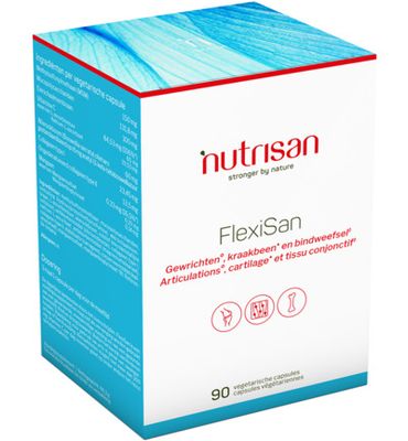 Nutrisan Flexisan (90 vegecaps) 90 vegecaps