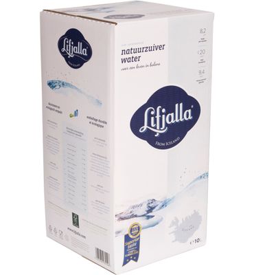 Lifjalla Zuiver water uit IJsland (10L) 10L