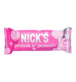 N!ck's N!ck's Protein n' Peanuts (50 GR)