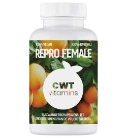 Cwt Vitamins Cwt Vitamins Repro Female (60 V-caps)