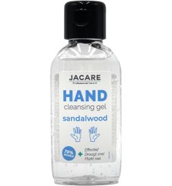 Jacare Jacare Cleansing gel sandalwood (50 ml)