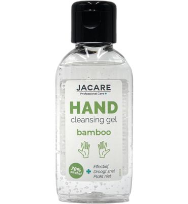 Jacare Cleansing gel bamboo (50 ml) 50 ml
