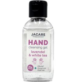 Jacare Jacare Cleansing gel lavendel & white thea (50 ml)