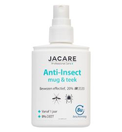 Jacare Jacare Anti Insect spray Mug & Teek IR3535 (75 ml)