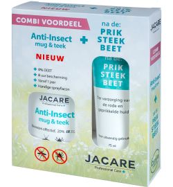 Jacare Jacare DUO pack anti-insect (150ml)