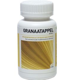 Ayurveda Health Ayurveda Health Granaatappel (Punica granatum) 500 mg (60 caps)