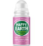 Happy Earth Pure deodorant roll-on lavender ylang (75ml) 75ml thumb