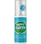 Happy Earth Pure deodorant spray cedar lime (100ml) 100ml thumb