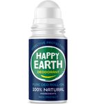 Happy Earth Pure deodorant roll-on men protect (75ml) 75ml thumb