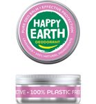 Happy Earth Pure deodorant balm lavender (45g) 45g thumb