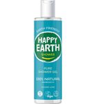 Happy Earth Pure showergel cedar lime (300ml) 300ml thumb