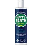 Happy Earth Pure showergel men protect (300ml) 300ml thumb