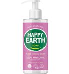 Happy Earth Pure hand soap lavender ylang (300ml) 300ml thumb