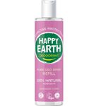 Happy Earth Pure deodorant spray lavender ylang refill (300ml) 300ml thumb