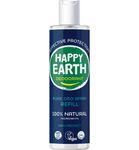 Happy Earth Pure deodorant spray men protect refill (300ml) 300ml thumb