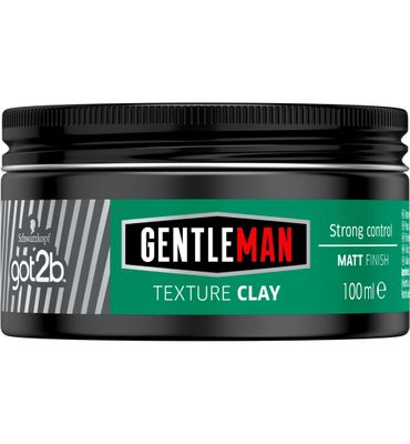 got2b Gentleman texture clay (100 ml) 100 ml