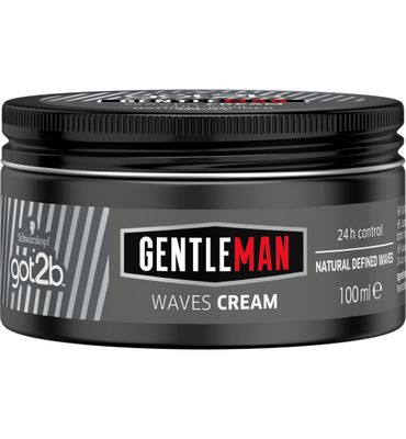 got2b Gentleman waves cream (100 ml) 100 ml