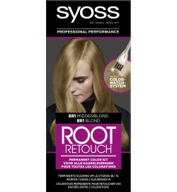 Syoss Rootset Syoss Rootset Rootset BR1 medium blond (1set)