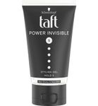 Taft Styling Styling power invisible gel (150ml) 150ml thumb