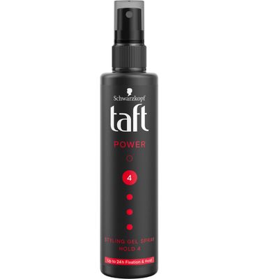 Taft Styling Power hairspray gellac (150ml) 150ml