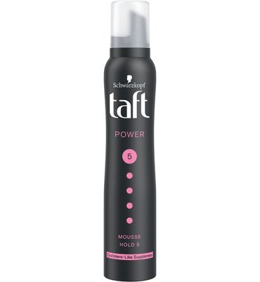 Taft Styling Power mousse cashmere (200ml) 200ml