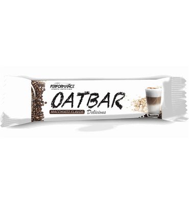 Performance Sports Nutrition Oat Bar (18 Pack) Latte Machiatto (18 x 70 gr) 18 x 70 gr