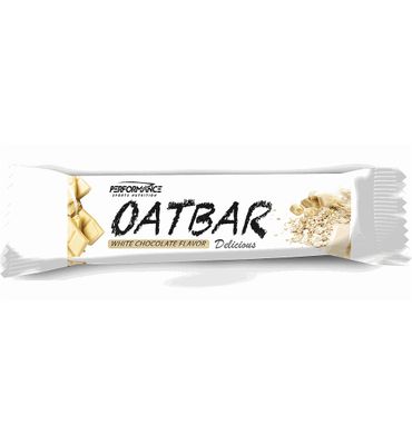 Performance Sports Nutrition Oat Bar (18 Pack) White Chocolate (18 x 70 gr) 18 x 70 gr