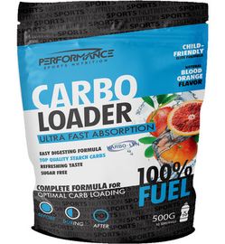 Performance Sports Nutrition Performance Sports Nutrition Carbo Loader - Grapefruit (500 gr)