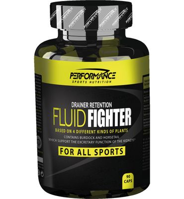 Performance Sports Nutrition FLUID FIGHTER (90 cap) 90 cap