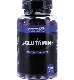 Performance Sports Nutrition Performance Sports Nutrition Glutamine (120 cap)