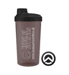 Performance Sports Nutrition Shaker - Black (700 ml) 700 ml thumb