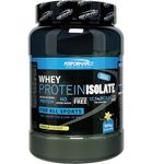 Performance Sports Nutrition Whey Protein - Isolate Vanilla (900 gr) 900 gr thumb