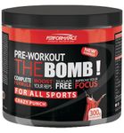 Performance Sports Nutrition The Bomb - Crazy Punch (300 gr) 300 gr thumb