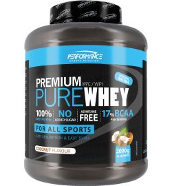 Performance Sports Nutrition Performance Sports Nutrition Pure Whey - Cocos (2000 gr)