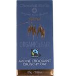 Chocolat Stella Vegan Crunchy oat (80 gram) 80 gram thumb