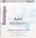 Botanique Kokos body & face bar (100g) 100g thumb