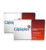 Capsiplex Capsiplex Peperdieet Duo (2x30 caps)