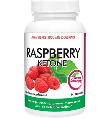 Natusor Raspberry Ketone 3000 mg (60ca) 60ca