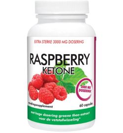 Natusor Natusor Raspberry Ketone 3000 mg (60ca)