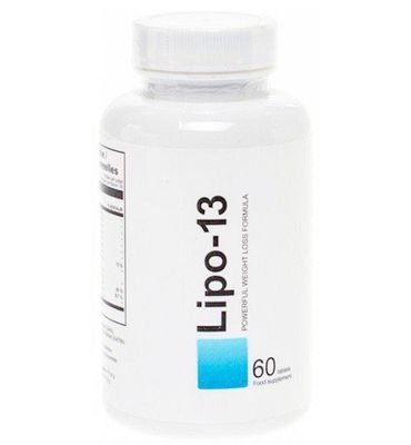 Natusor Lipo 13 powerful weight loss (60ca) 60ca
