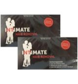 Intimate Intimate Hair Removal duo (2 x 70g)