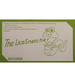 The LiceSnatcher The LiceSnatcher LiceSnatcher (1st)