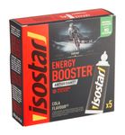 Isostar Energy booster cola (5x20g) 5x20g thumb