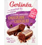 Gerlinéa Maaltijdrepen Chocolade (372g) 372g thumb