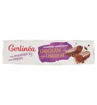 Gerlinéa Maaltijdrepen Chocolade (372g) 372g